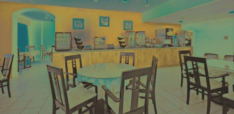 Hawthorne Inn & Conference Center Winston-Salem Restaurant foto